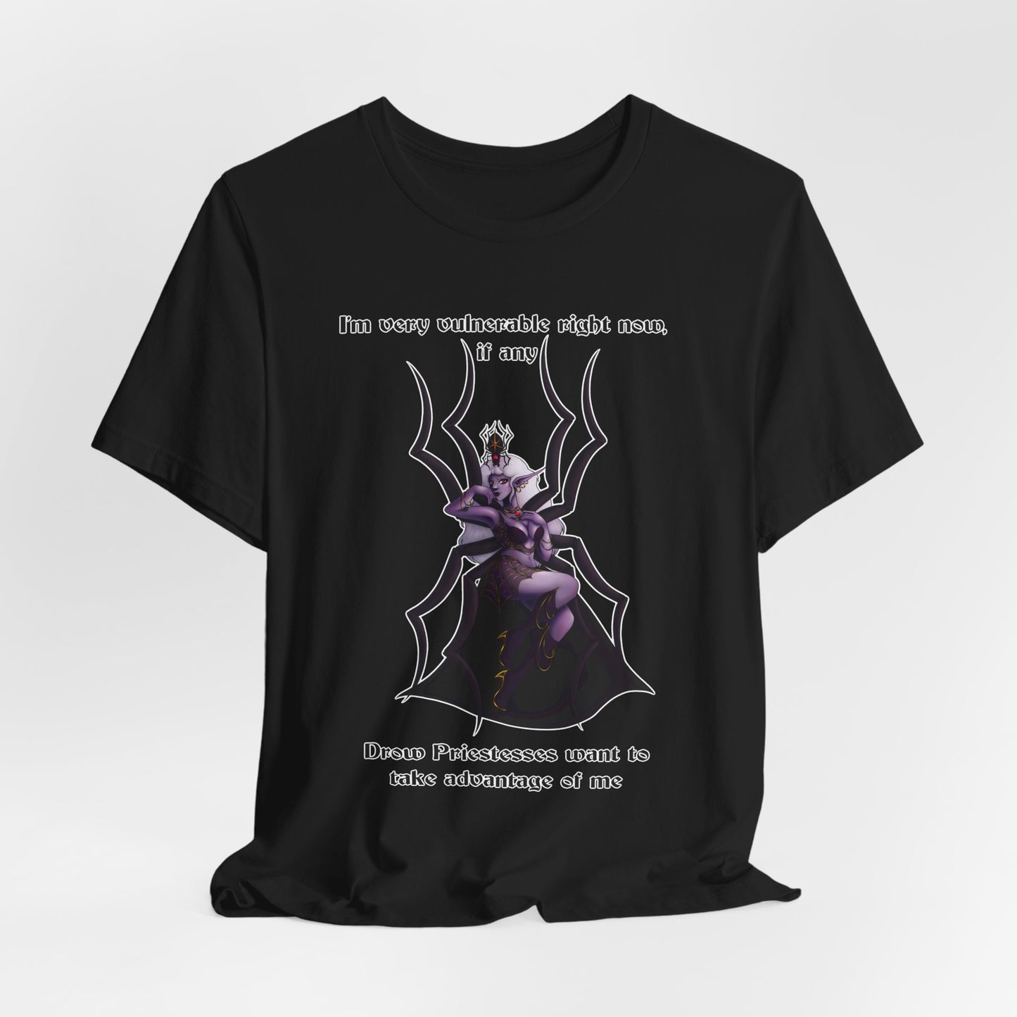 "Very Vulnerable Right Now" T-Shirt
