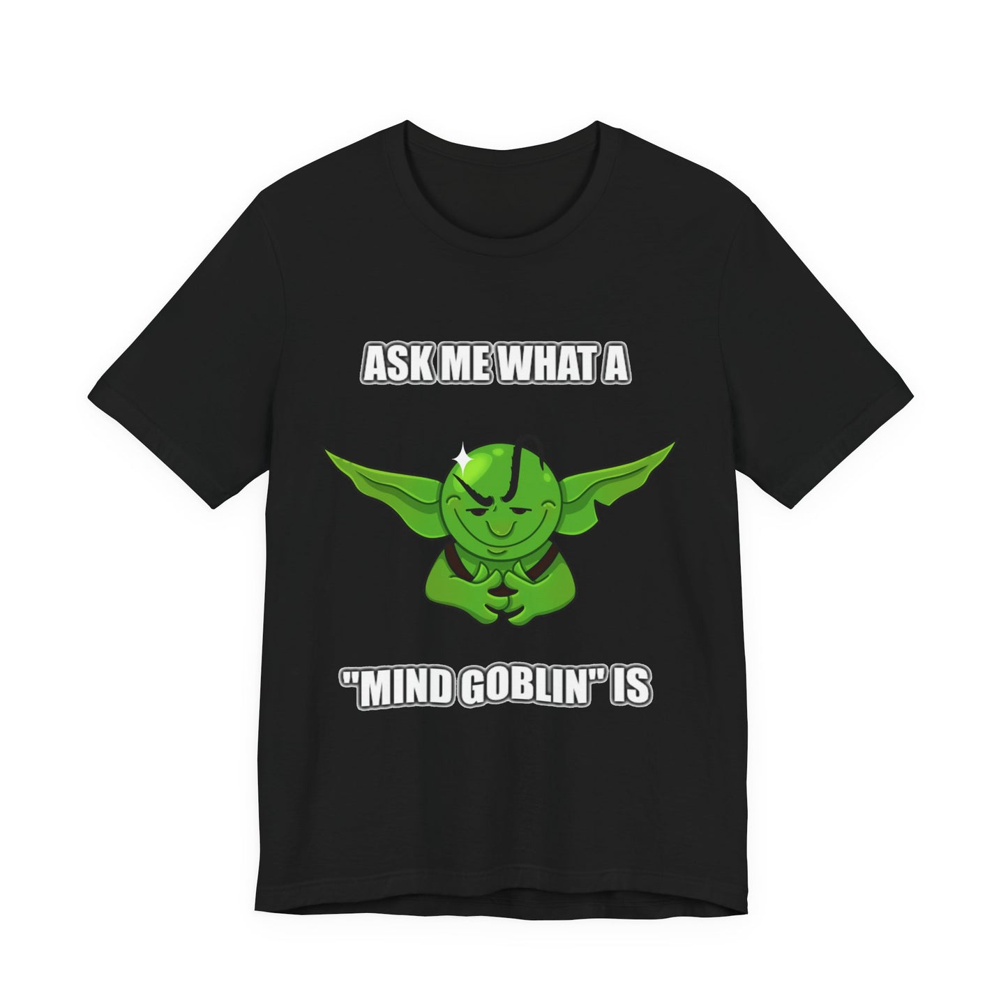 "Mind Goblin" T-Shirt