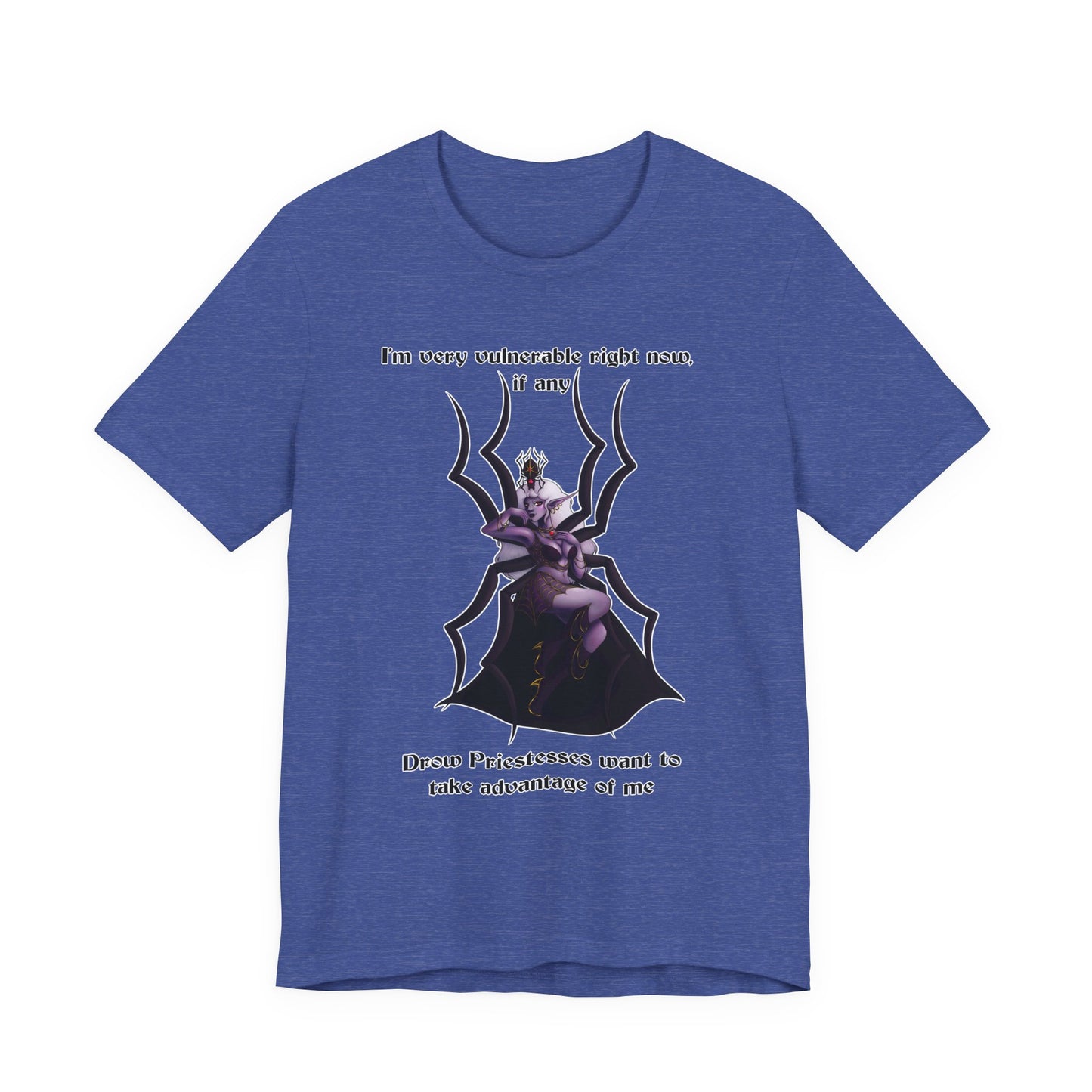 "Very Vulnerable Right Now" T-Shirt