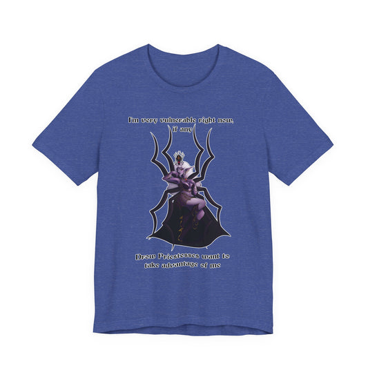 "Very Vulnerable Right Now" T-Shirt