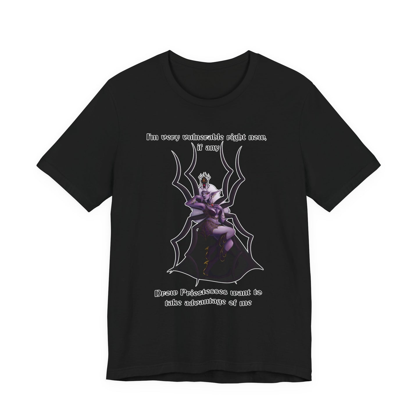 "Very Vulnerable Right Now" T-Shirt