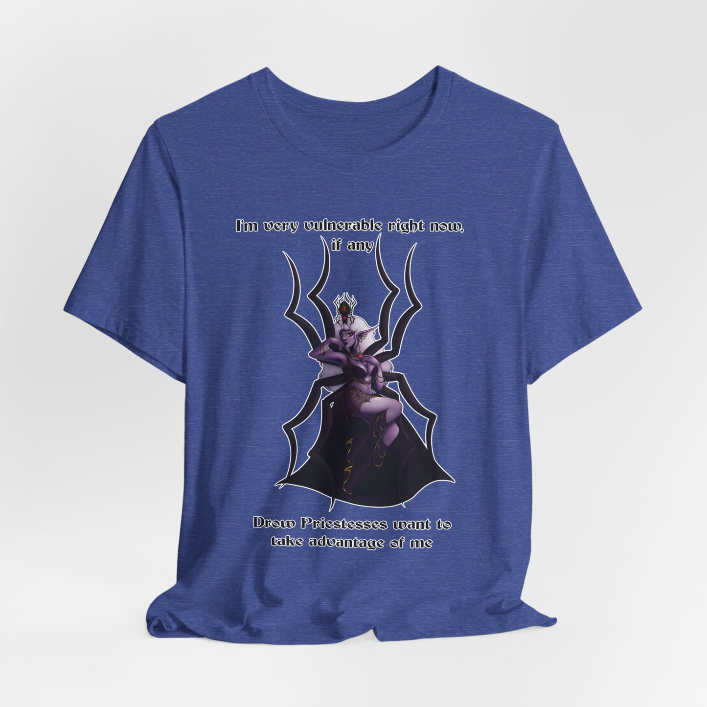 "Very Vulnerable Right Now" T-Shirt