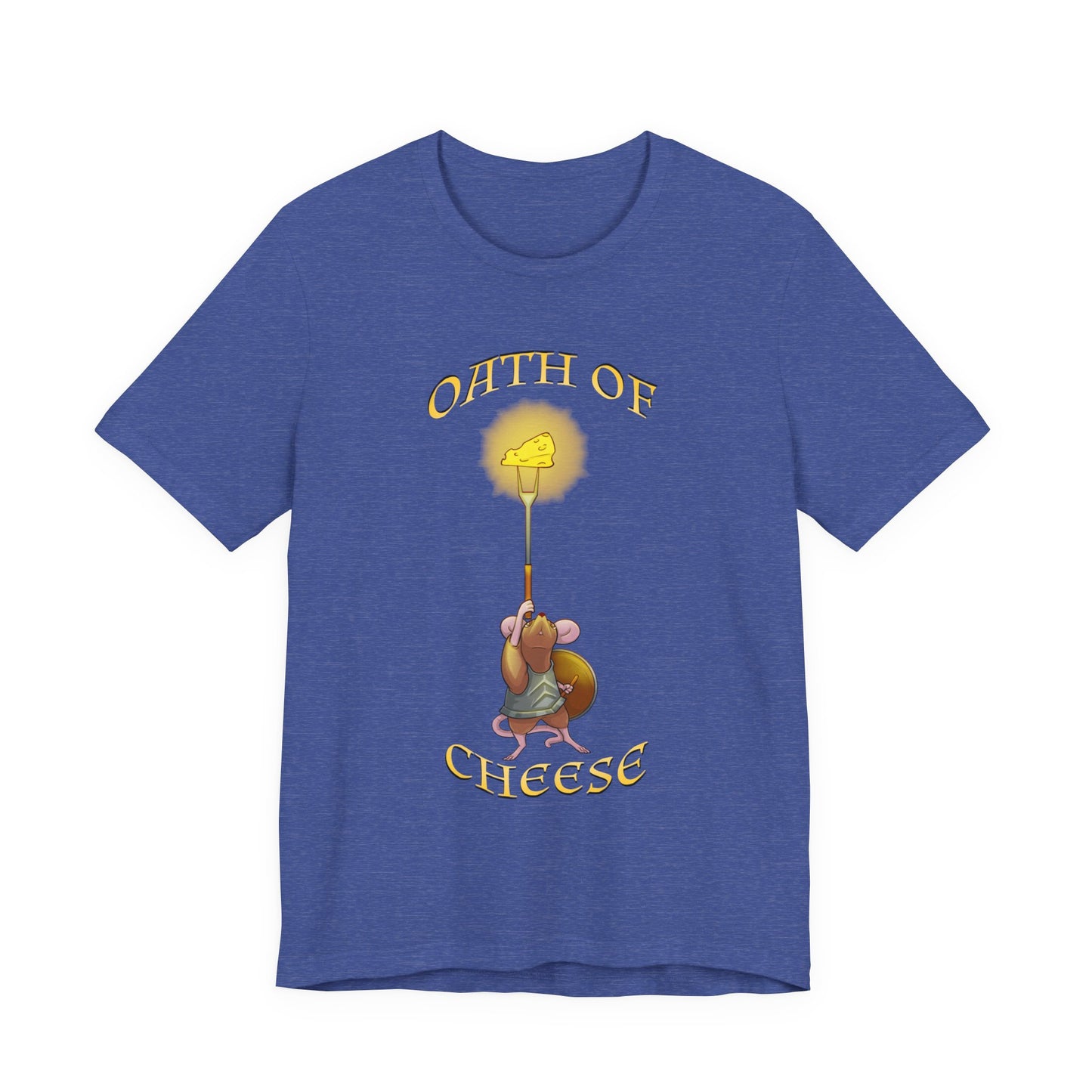 "Oath of Cheese" T-Shirt