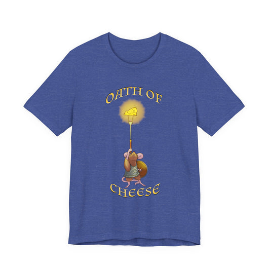 "Oath of Cheese" T-Shirt