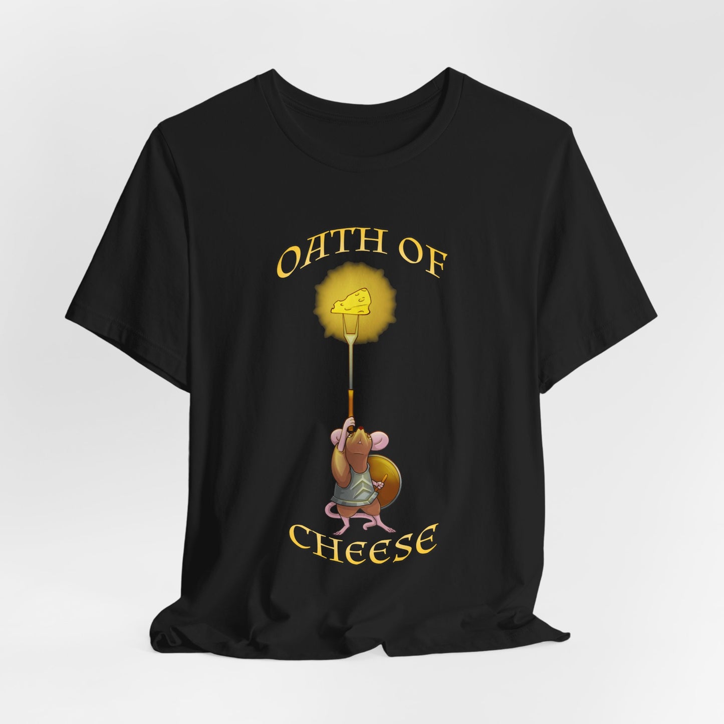 "Oath of Cheese" T-Shirt