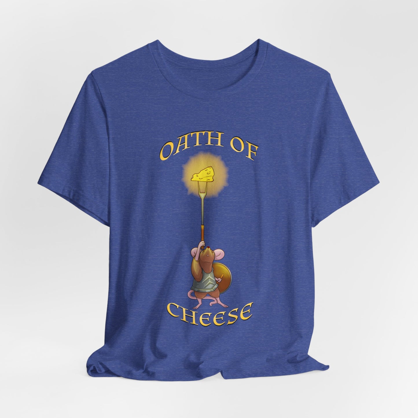 "Oath of Cheese" T-Shirt